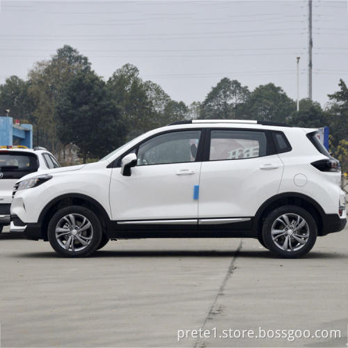2022 Hot-selling Changan electric cars 450/530km Changan Cs15 Ev Full Version High Quality new energy vehicle Low Price for sale